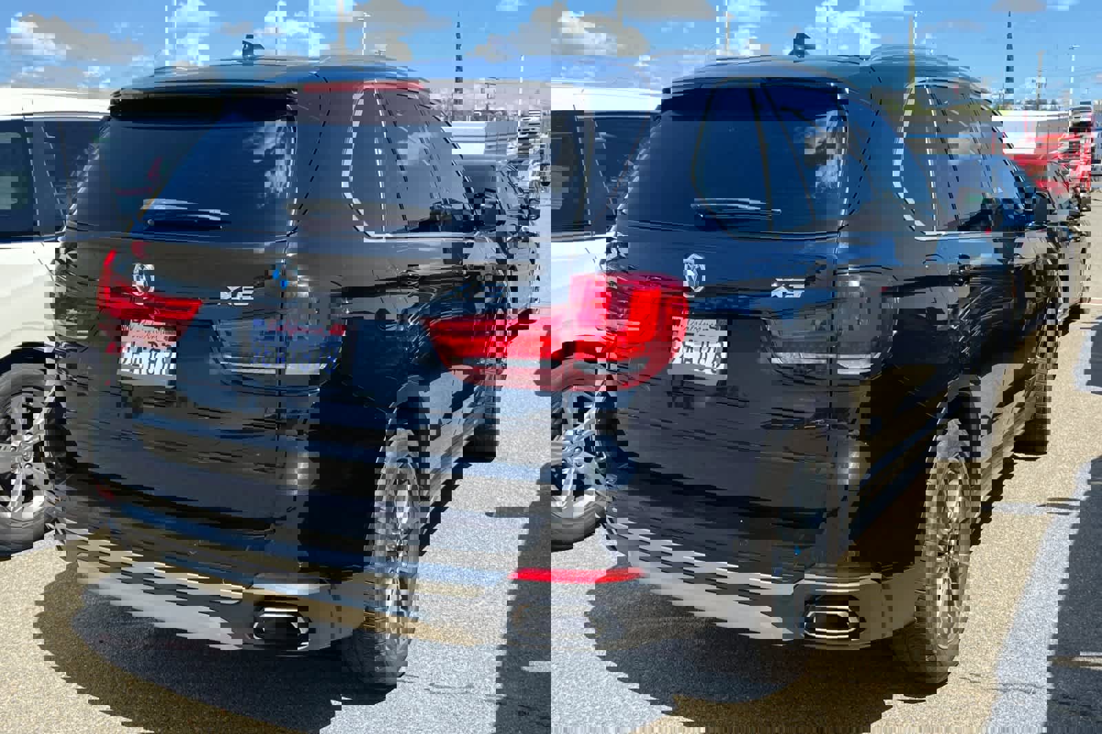 Used 2018 BMW X5 xDrive35i image 4