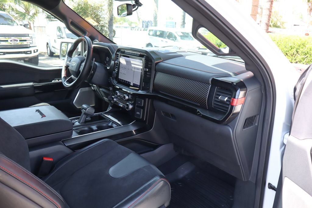 Used 2023 Ford F150 Raptor w/ Equipment Group 802A Raptor R AWD/4WD image 58