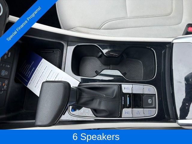Used 2025 Hyundai Tucson SEL image 19