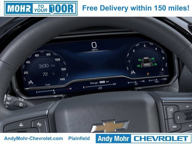 New 2026 Chevrolet Silverado 1500 LT AWD/4WD image 23