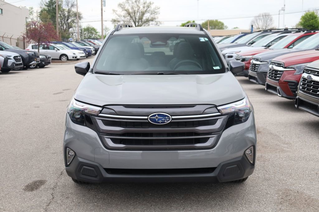 Certified 2026 Subaru Forester Premium AWD/4WD image 3