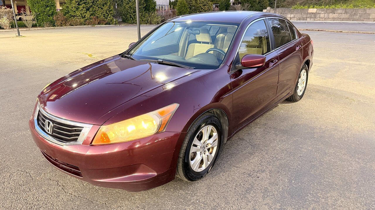 Used 2008 Honda Accord LX-P image 2