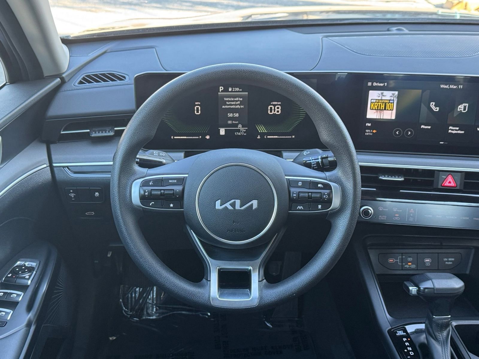 Used 2025 Kia K5 LXS image 28