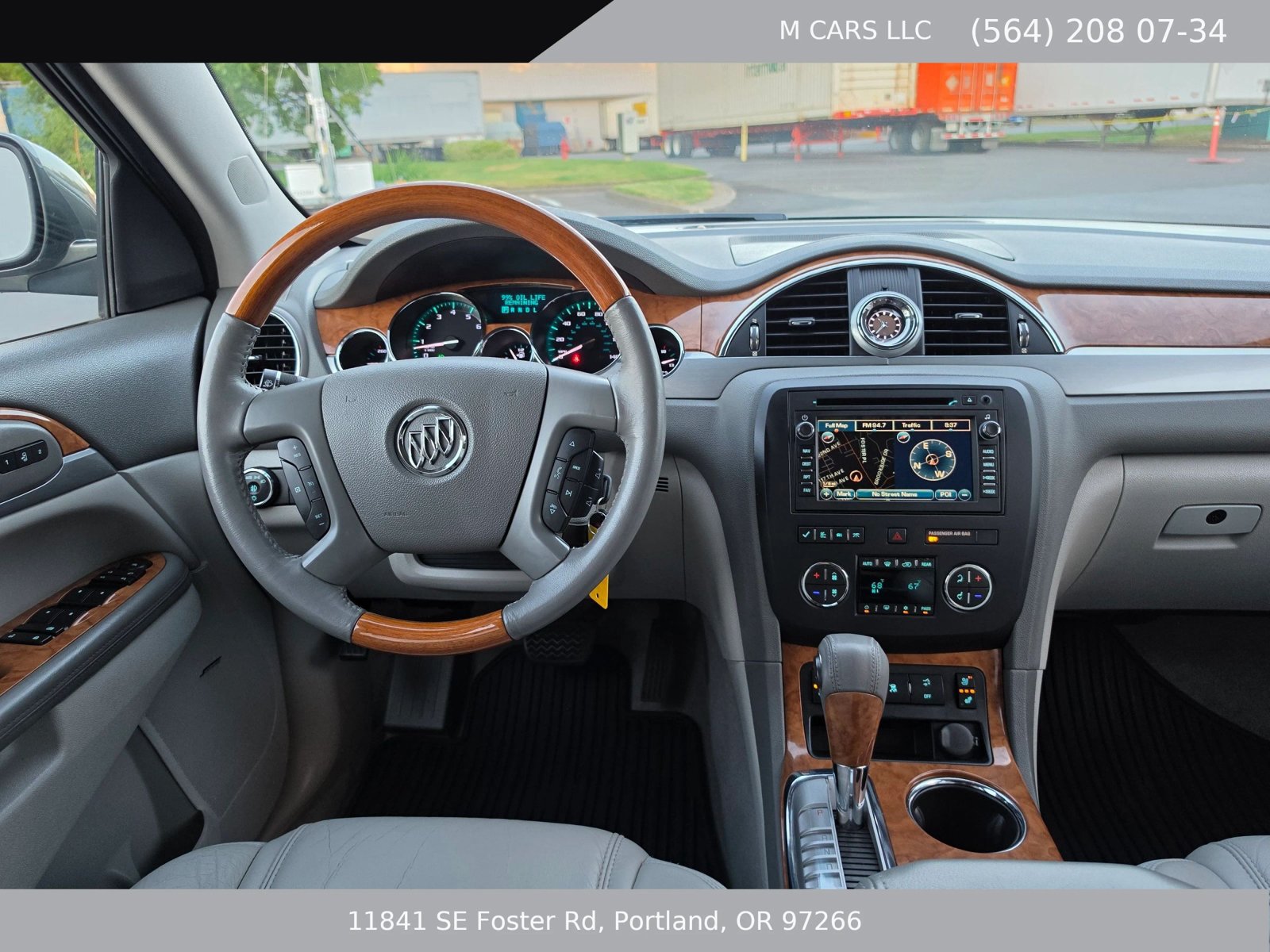 Used 2011 Buick Enclave CXL AWD/4WD image 13