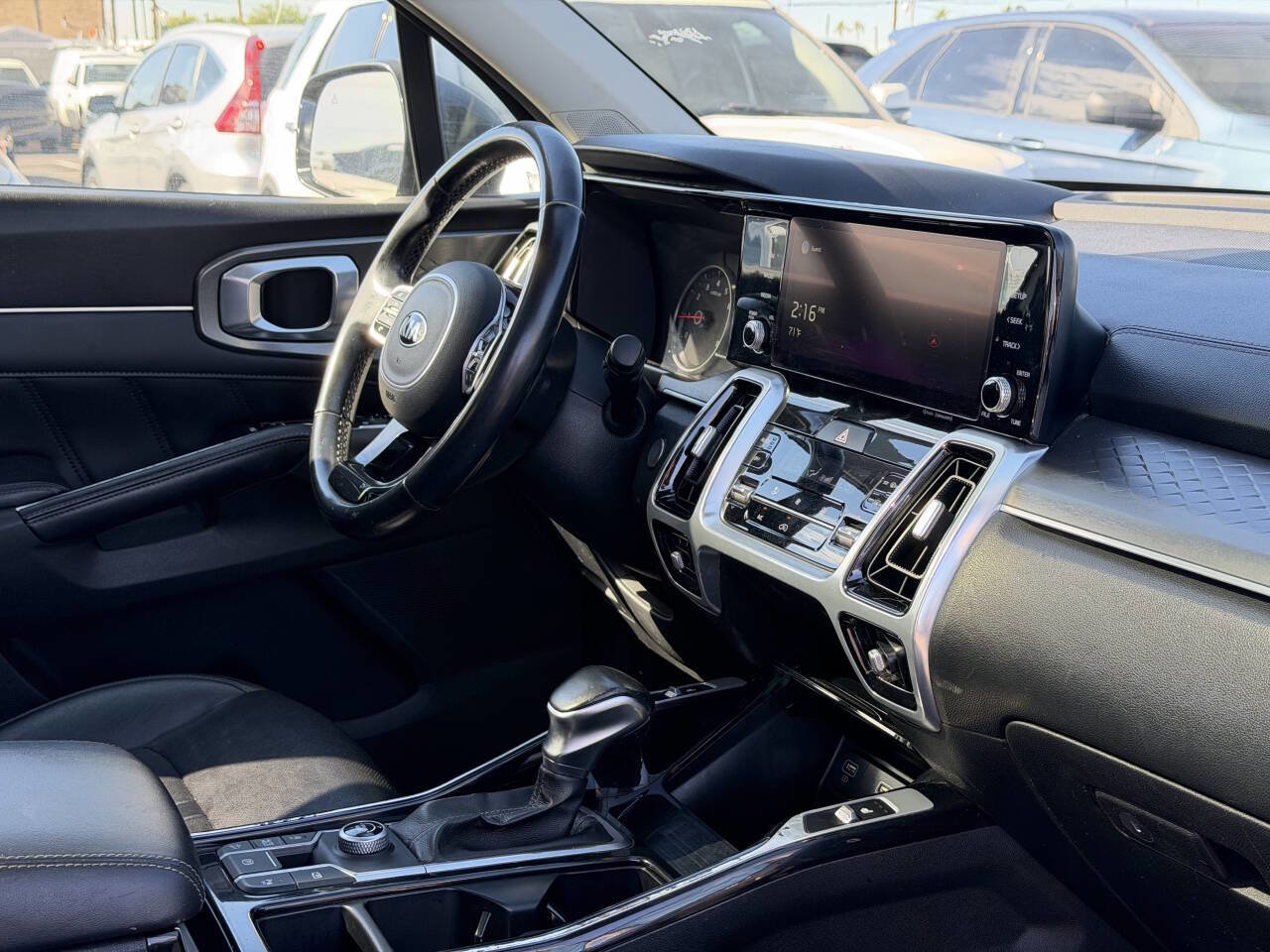 Used 2021 Kia Sorento SX image 38