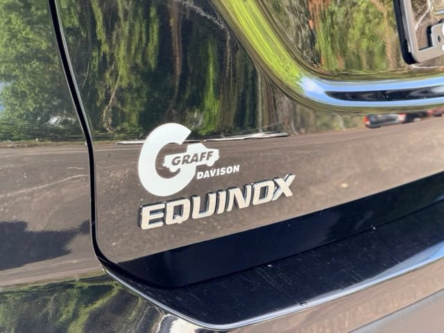 Used 2022 Chevrolet Equinox Premier FWD image 32
