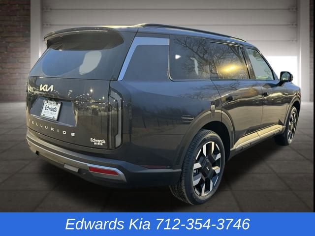 New 2027 Kia Telluride S image 3