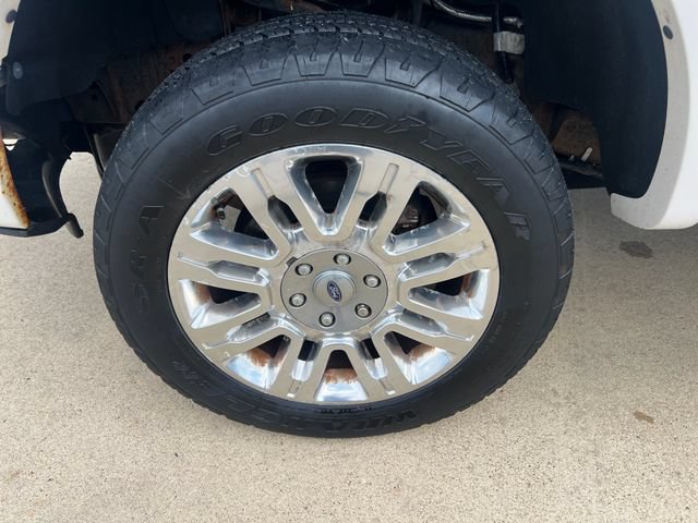Used 2012 Ford F150 Platinum AWD/4WD image 10