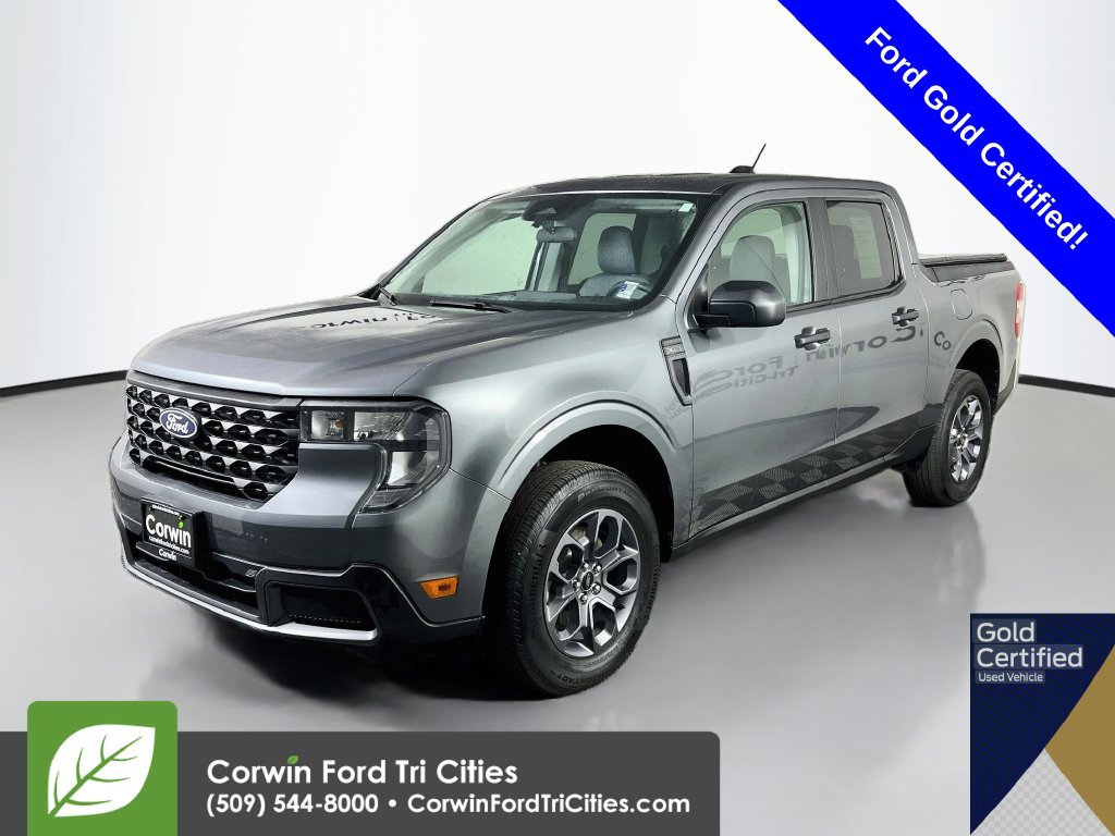 Used 2025 Ford Maverick XLT w/ 4K Tow Package AWD/4WD image 4