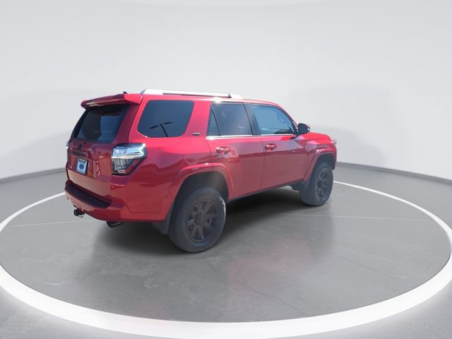 Used 2017 Toyota 4Runner SR5 Premium AWD/4WD image 8