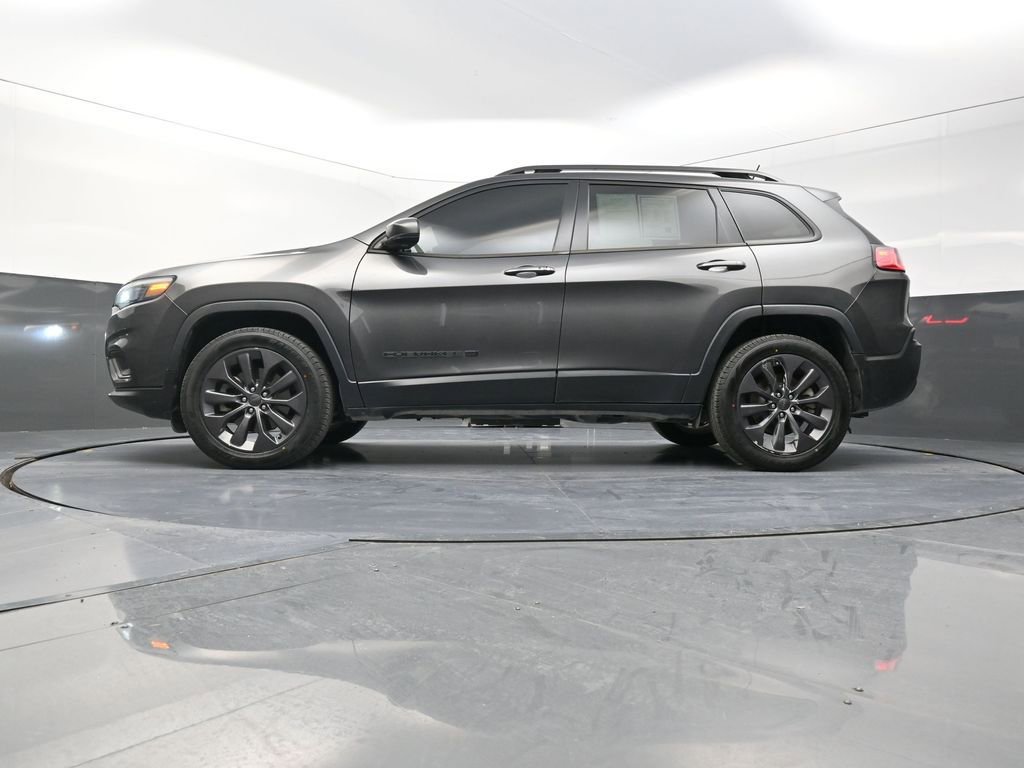 Used 2021 Jeep Cherokee Latitude Lux 80th Anniv w/ Quick Order Package 26U 80TH image 28