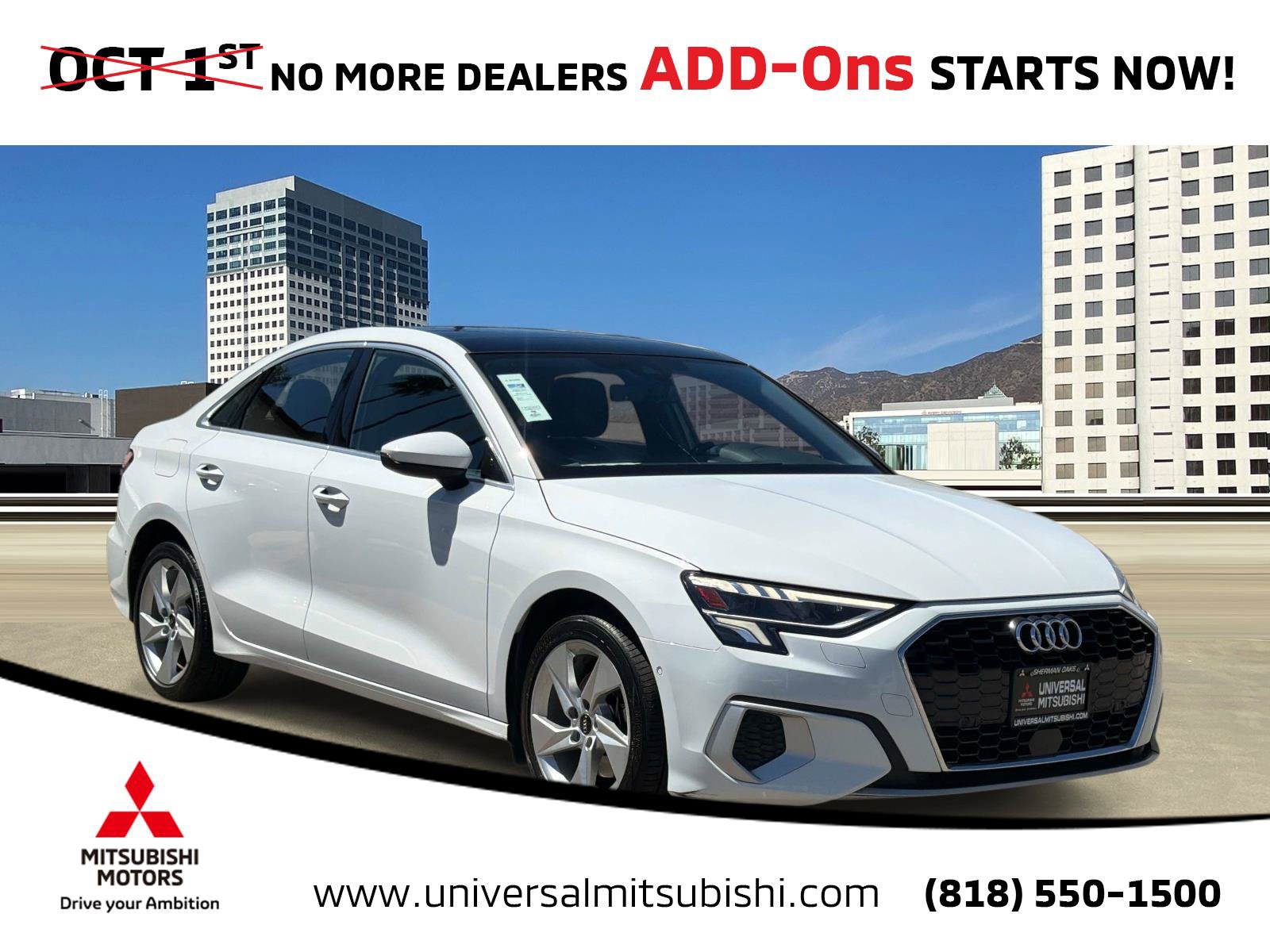 Used 2024 Audi A3 2.0T Premium