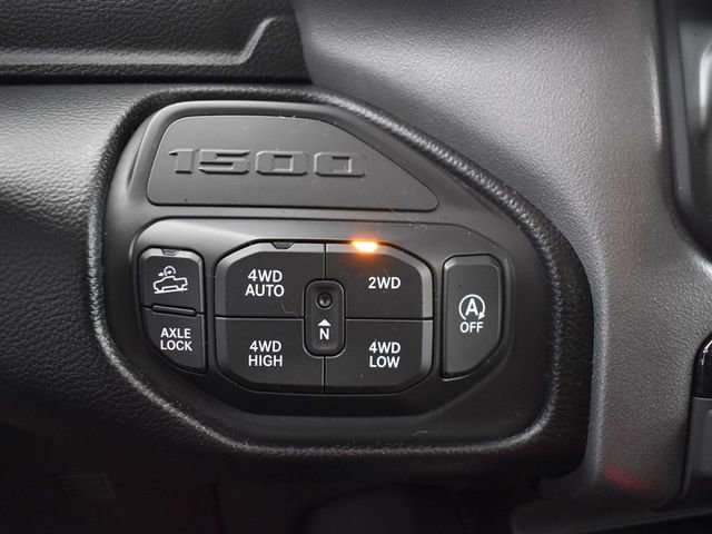 Used 2022 RAM 1500 Rebel w/ Rebel Level 2 Equipment Group image 35