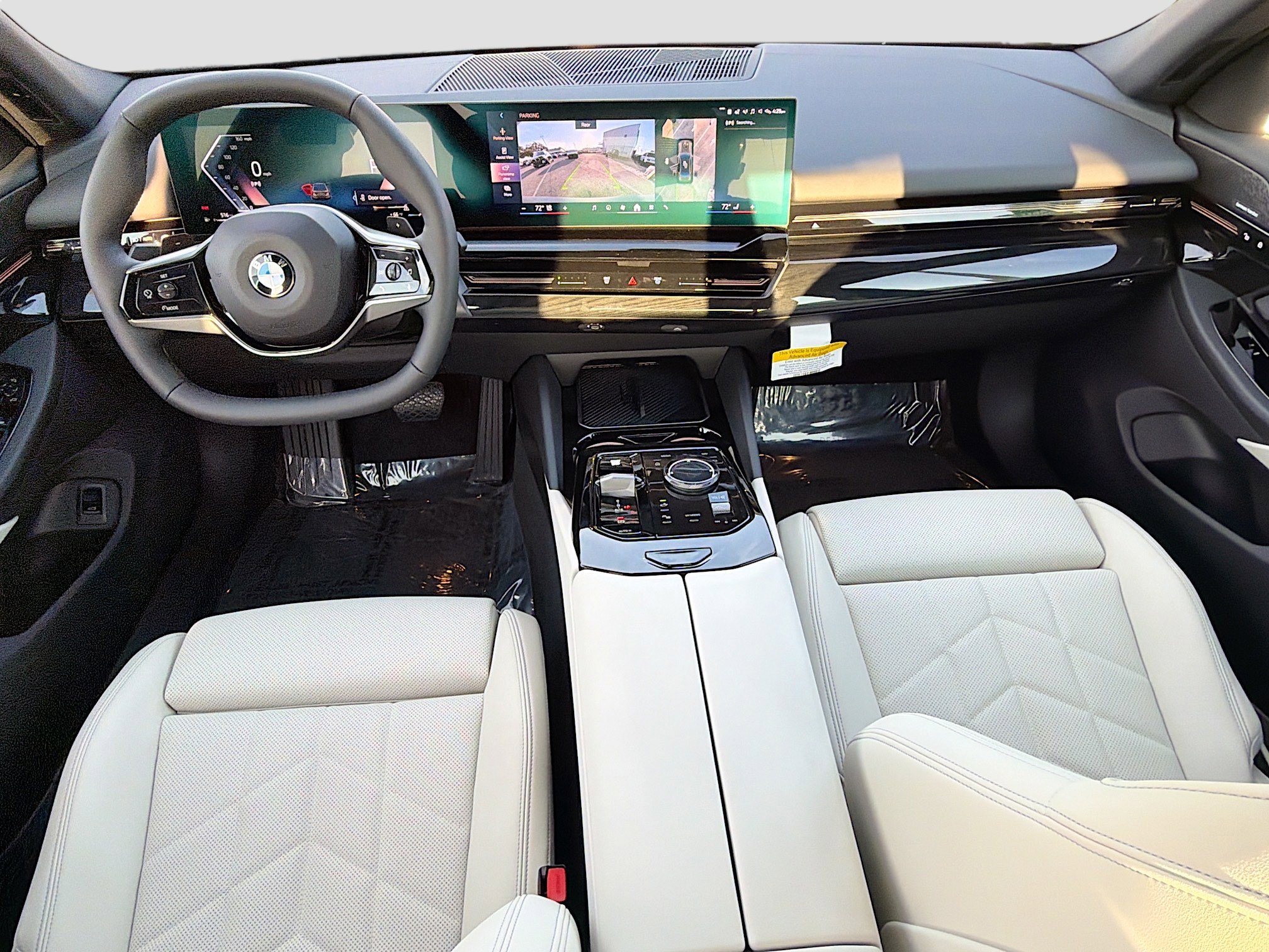 New 2026 BMW 530i w/ Convenience Package image 16