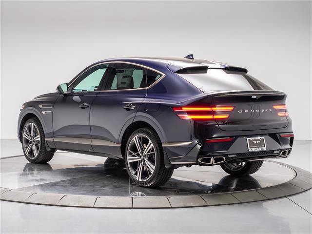 New 2026 Genesis GV80 3.5T e-SC AWD/4WD image 3