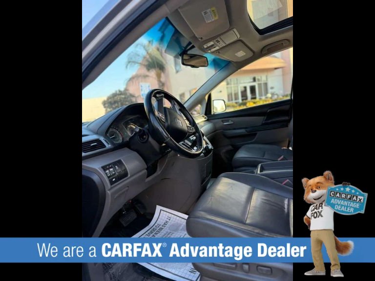 Used 2013 Honda Odyssey EX-L image 29
