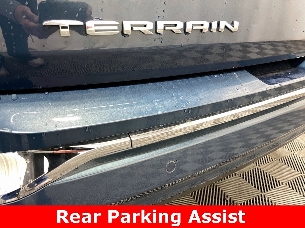 Certified 2024 GMC Terrain Denali w/ Denali Premium Package image 17