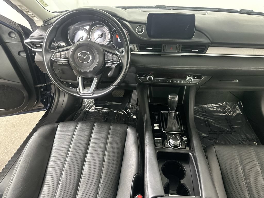 Used 2018 MAZDA MAZDA6 Grand Touring FWD image 19