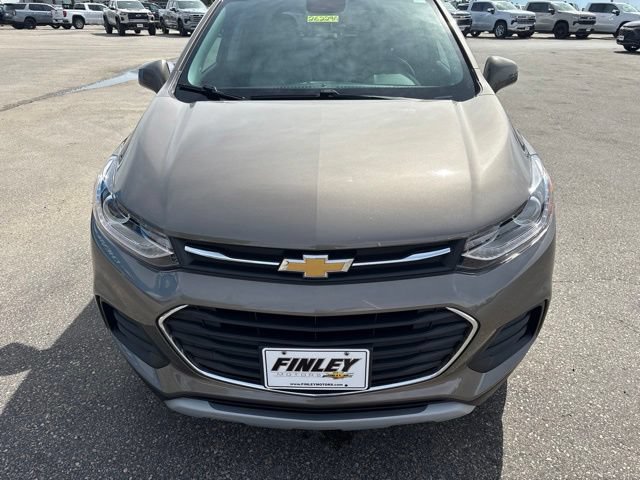 Certified 2021 Chevrolet Trax LT w/ Driver Confidence Package AWD/4WD image 3