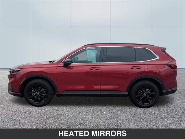 Used 2025 Honda CR-V Sport-L image 2
