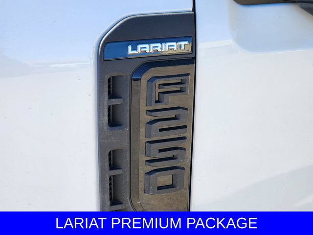 New 2026 Ford F250 Lariat w/ Black Appearance Package AWD/4WD image 11