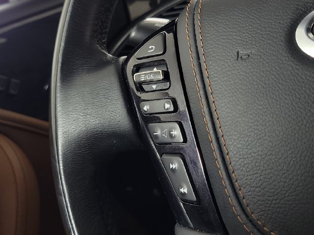 Used 2023 INFINITI QX80 Sensory w/ Cargo Package RWD image 25