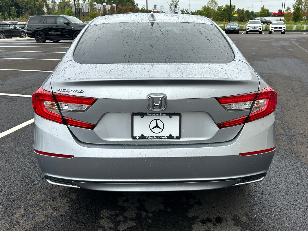 Used 2019 Honda Accord EX image 6