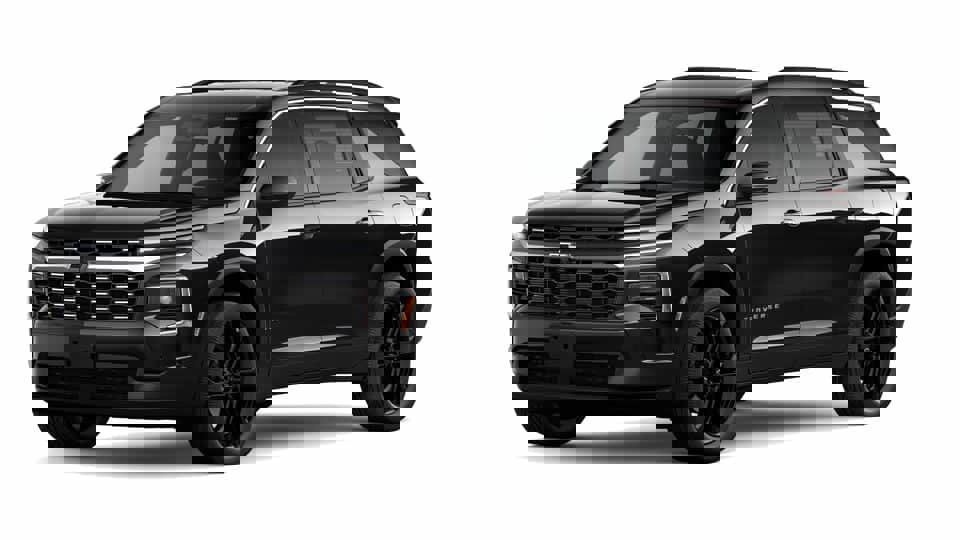 New 2026 Chevrolet Traverse LT w/ Driver Confidence Package image 21