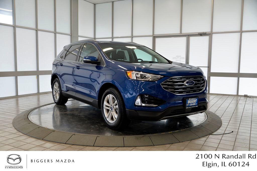 Used 2020 Ford Edge SEL w/ Convenience Package