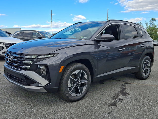 New 2025 Hyundai Tucson SEL w/ Tow & Go Package