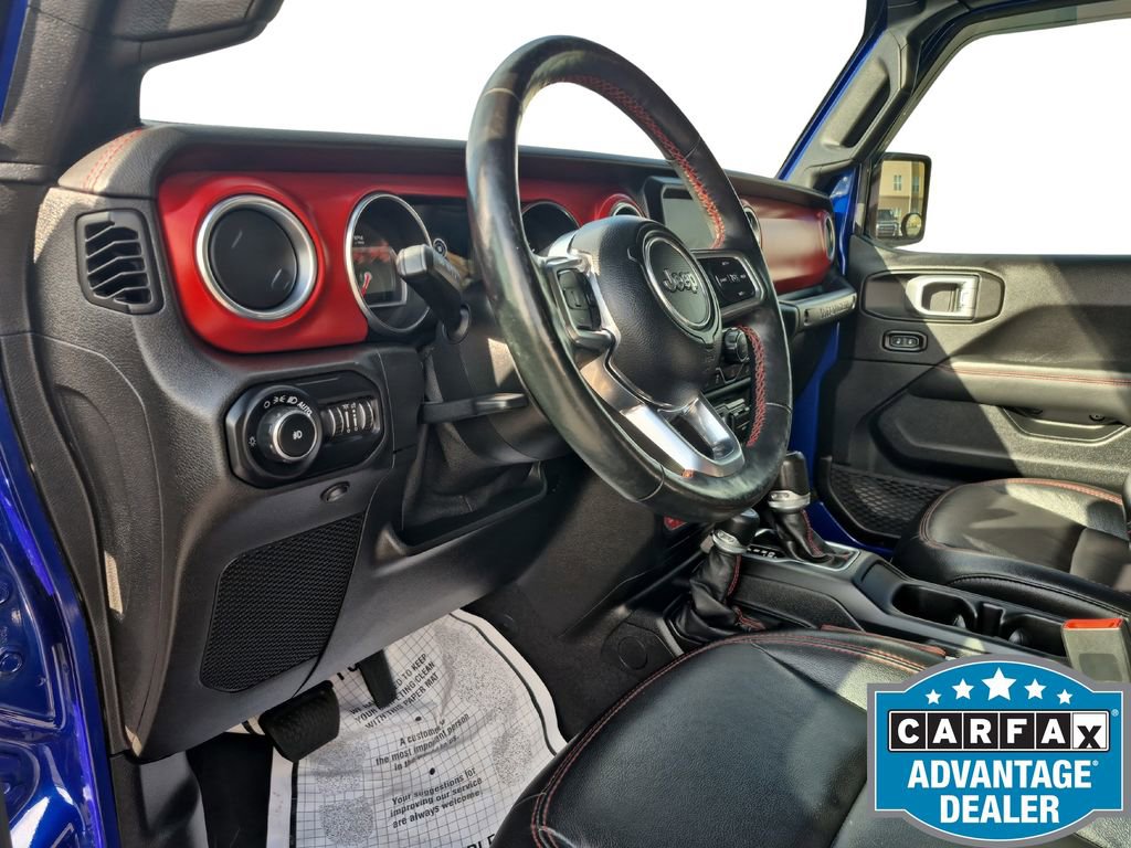 Used 2020 Jeep Wrangler Rubicon image 20