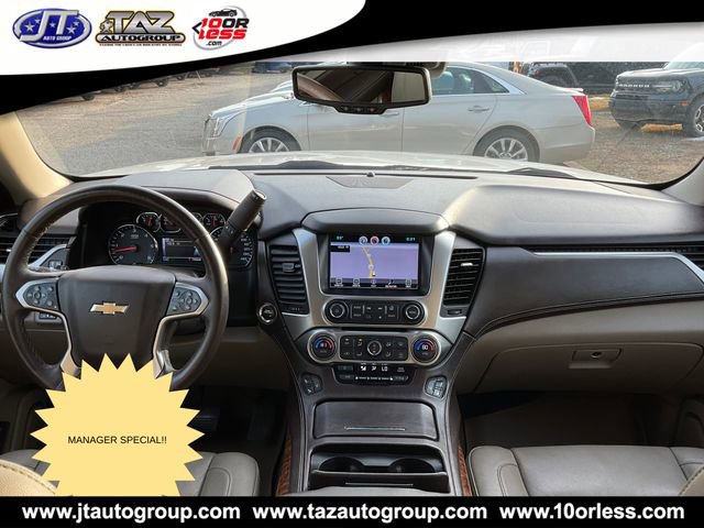 Used 2015 Chevrolet Suburban LTZ image 18