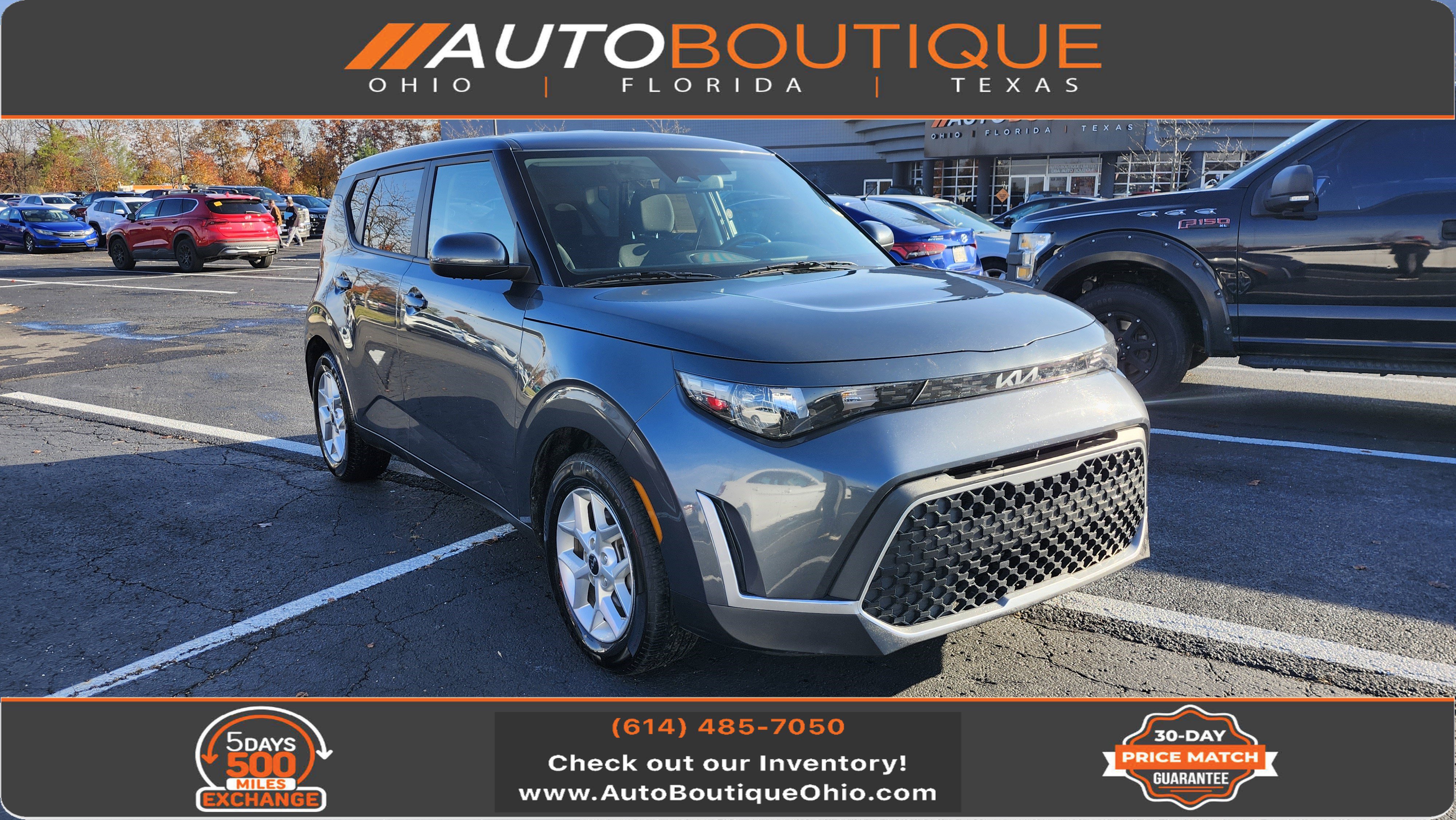 Used 2023 Kia Soul LX w/ Option Group 015