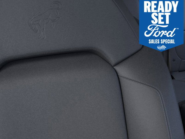 New 2025 Ford Bronco Big Bend w/ Black Diamond Package AWD/4WD image 18