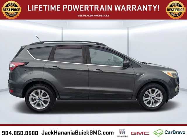 Used 2018 Ford Escape SE w/ SE Sync 3 Package AWD/4WD image 2