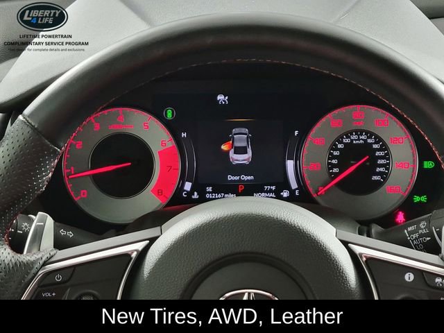 Used 2023 Acura TLX Type S image 30