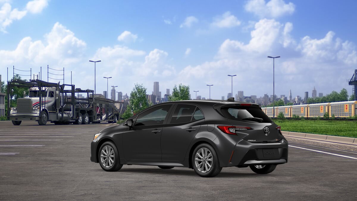 New 2026 Toyota Corolla SE image 6