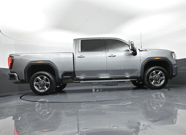 Used 2025 GMC Sierra 2500 SLT w/ Texas SLT Premium Package AWD/4WD image 34