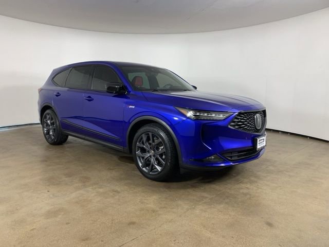 Used 2023 Acura MDX A-Spec image 5
