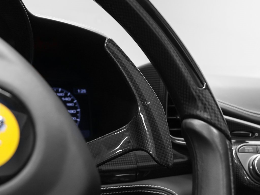 Certified 2014 Ferrari 458 Spider image 50