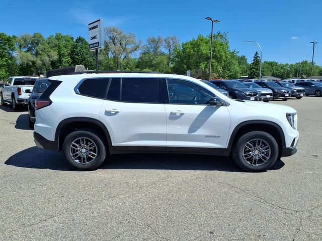 Used 2025 GMC Acadia Elevation AWD/4WD image 2