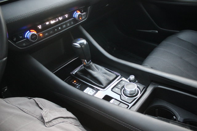 Used 2021 MAZDA MAZDA6 Grand Touring Reserve FWD image 10
