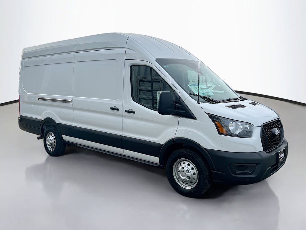 New 2026 Ford Transit 350 148 High Roof Extended AWD w/ Load Area Protection Package
