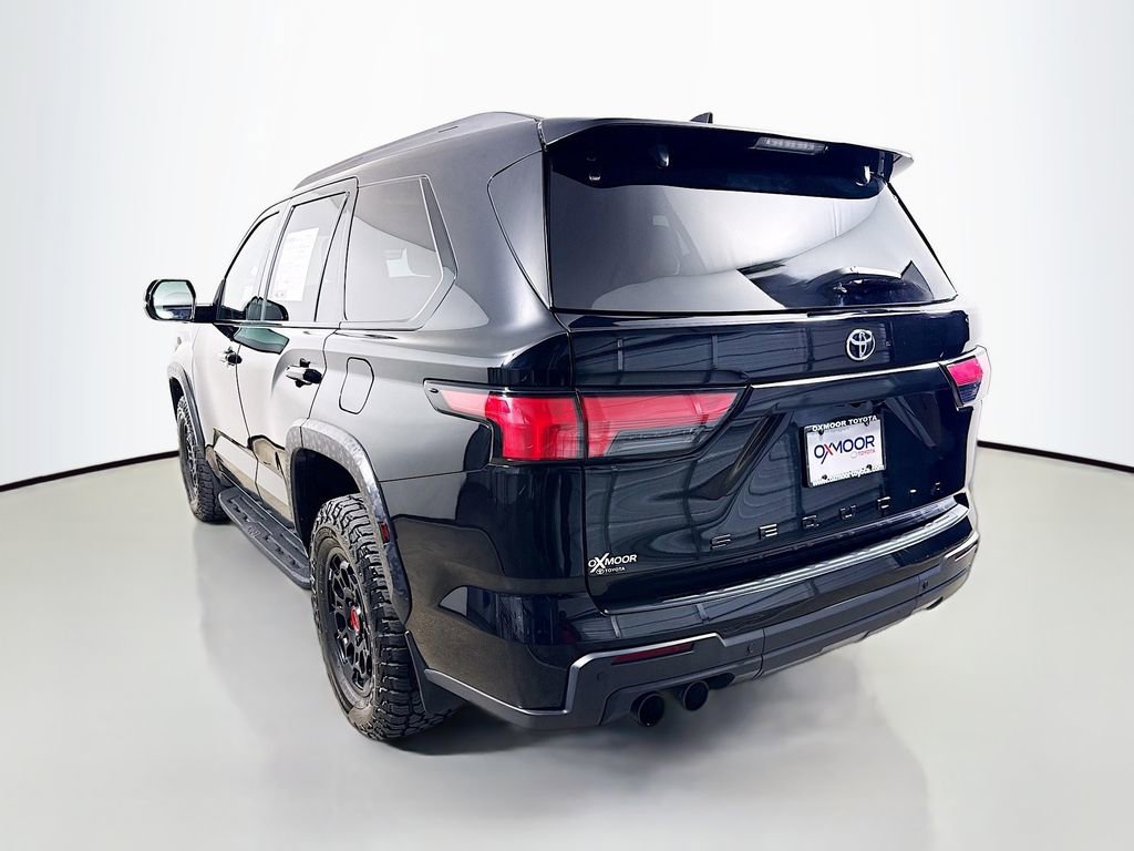 Certified 2023 Toyota Sequoia TRD Pro AWD/4WD image 5