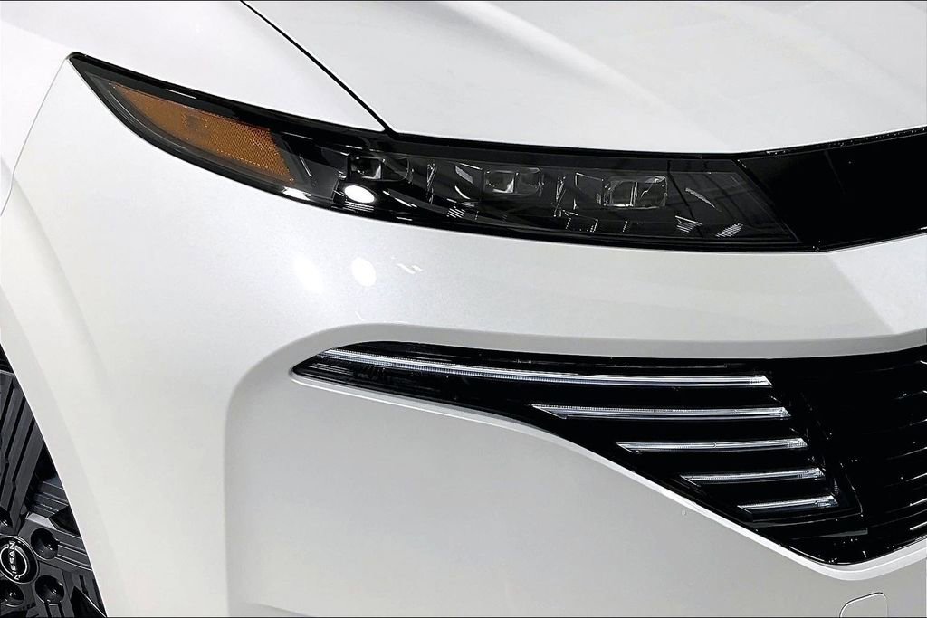New 2026 Nissan Murano SL AWD/4WD image 33