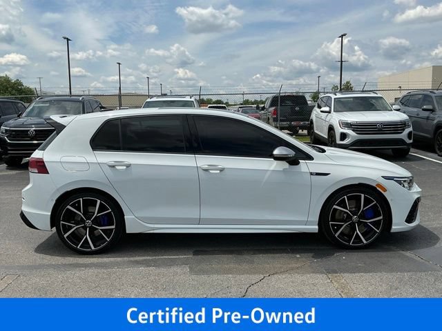 Certified 2022 Volkswagen Golf R AWD/4WD image 2