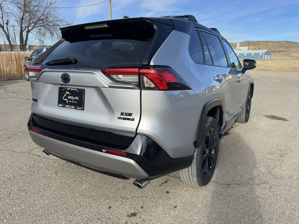Used 2022 Toyota RAV4 XSE image 7