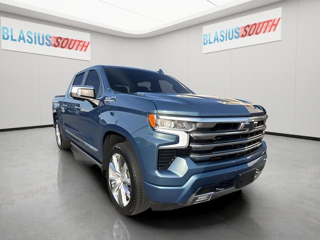 Used 2024 Chevrolet Silverado 1500 High Country w/ High Country Premium Package image 1