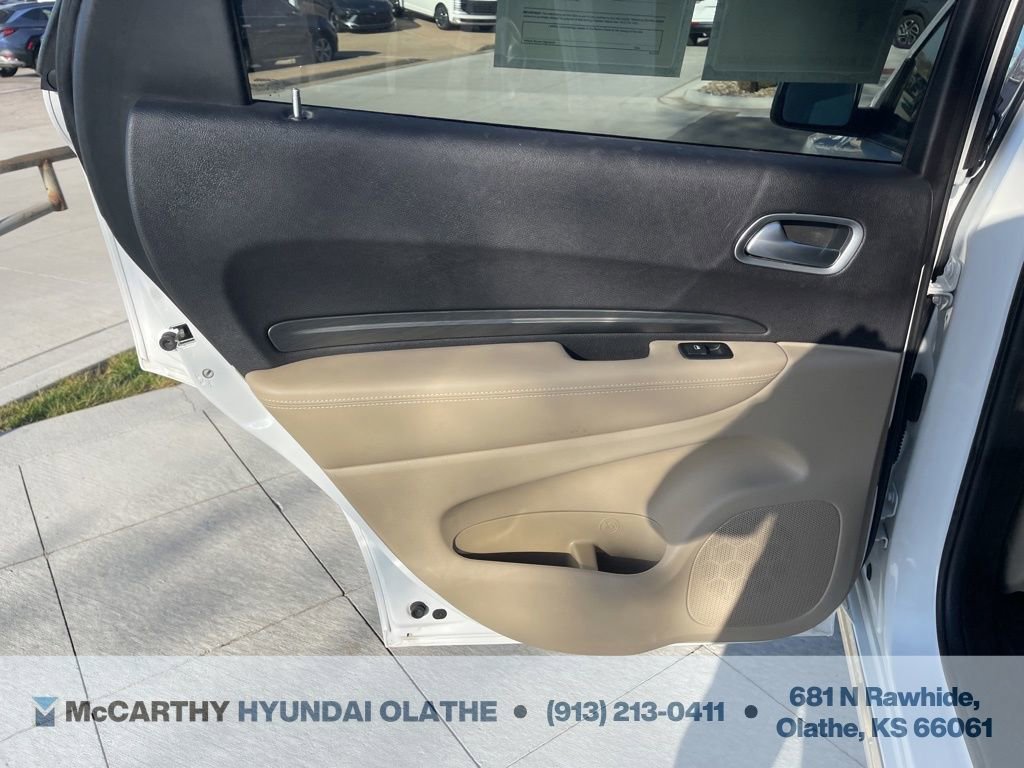 Used 2018 Dodge Durango Citadel image 29