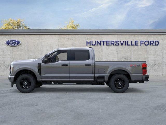 New 2026 Ford F350 XL w/ STX Appearance Package image 3